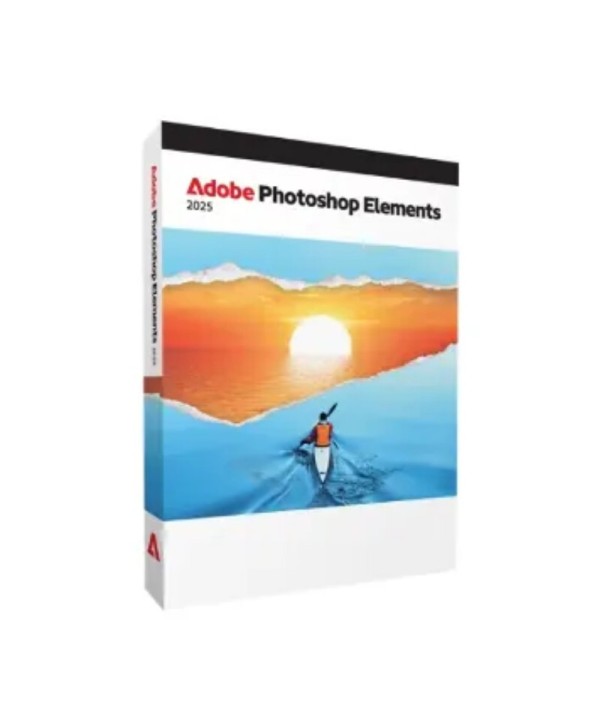 Adobe Photoshop Elements 2025 3 Jahre / 1 Gerät Key EUROPE